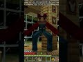 Bloody Mario in my home/@minecraft #minecraft #ytshorts #minecraft #creeper #creeper