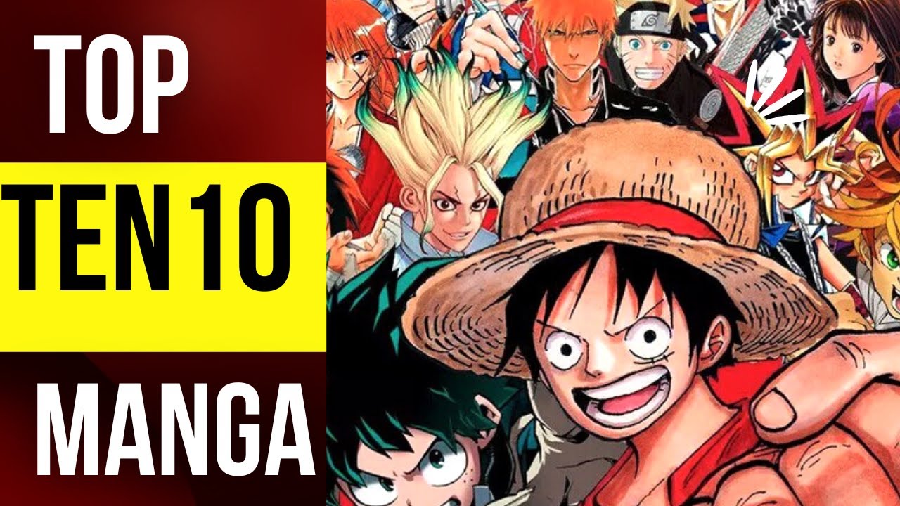 Japan Top Weekly Manga Sales Ranking: September 5 - September 11