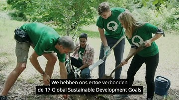 De duurzame ontwikkeling van Axis Communications