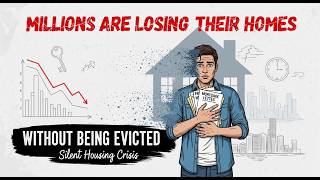 Millions of Americans Are Losing Their Homes Without Being Evicted (Silent Housing Crisis)