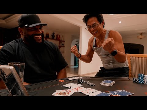 Poker Night With Kato!