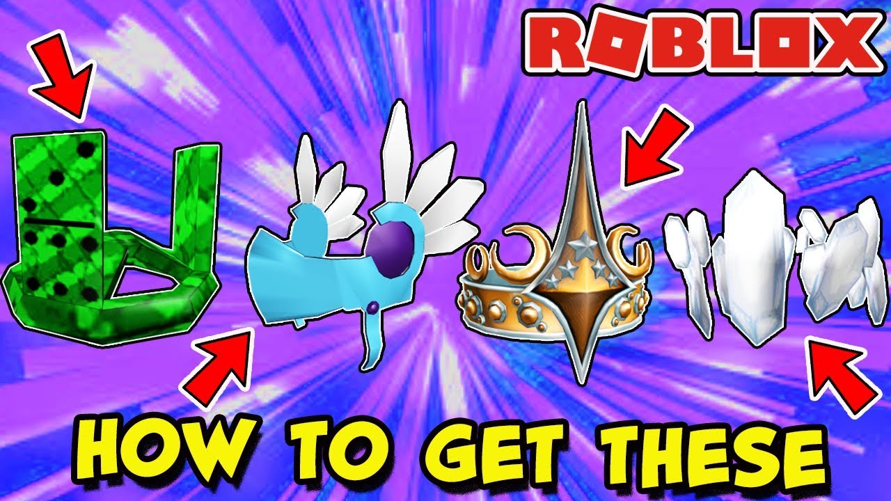 How To Get These Items Roblox Ice Valkyrie Viridian Domino Crown More Black Friday Sale Youtube - roblox federation outfits