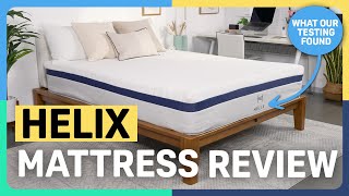 Helix Midnight Mattress Review - Why This is Great for MOST Side Sleepers!