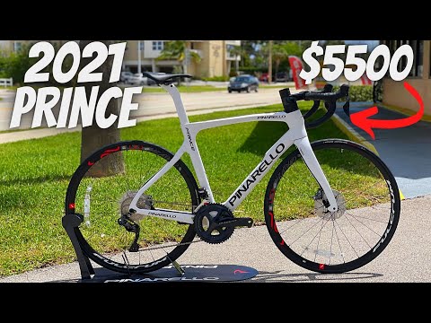 ვიდეო: Pinarello Prince FX Disk Ultegra მიმოხილვა