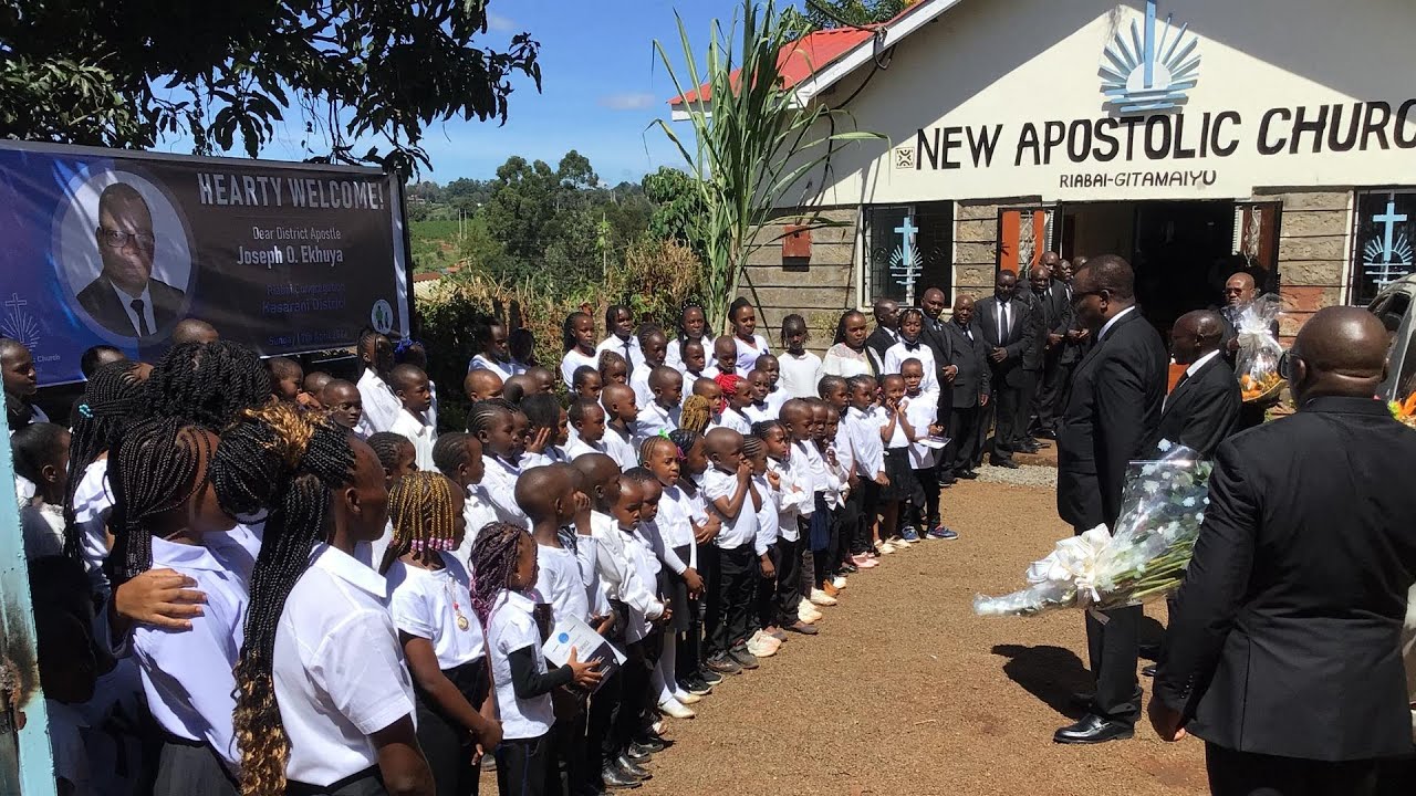 Divine Service | by D.A Joseph Ekhuya|@Riabai Gitamaiyu |07-04-2024