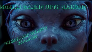 Star Atlas Trailer & Website Explored