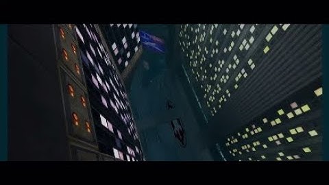 Jedi Academy CTF Coruscant - Dark Tavion II