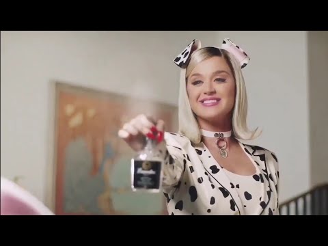 Stan Twitter: Katy Perry cleaning the house for a japanese commercial