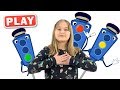 Светофоры Песенка про Машинки Играем и поем с Соней КУКУТИКИ PLAY