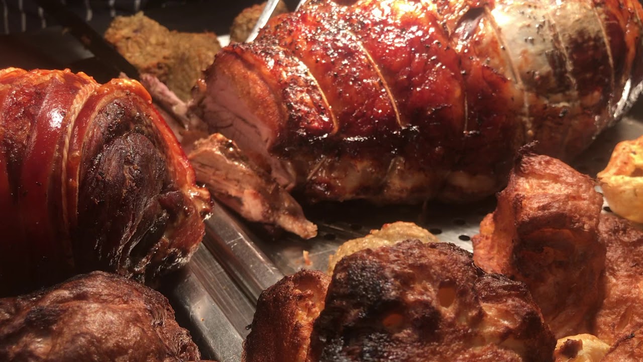 Sunday Carvery at the Three Horseshoes