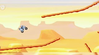 Bike gameplay in risky way🦘- new level 12 up - new 2026 Map Game 🎯 #gameeeeee screenshot 4