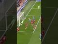 Alisson Stops TWO Players From Scoring 