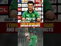 "I Trust My Natural Game!" Maaz Sadaqat on Hitting Sixes Off the First Ball #Shorts