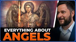 Answering Every Question About Angels! @shamelesspopery