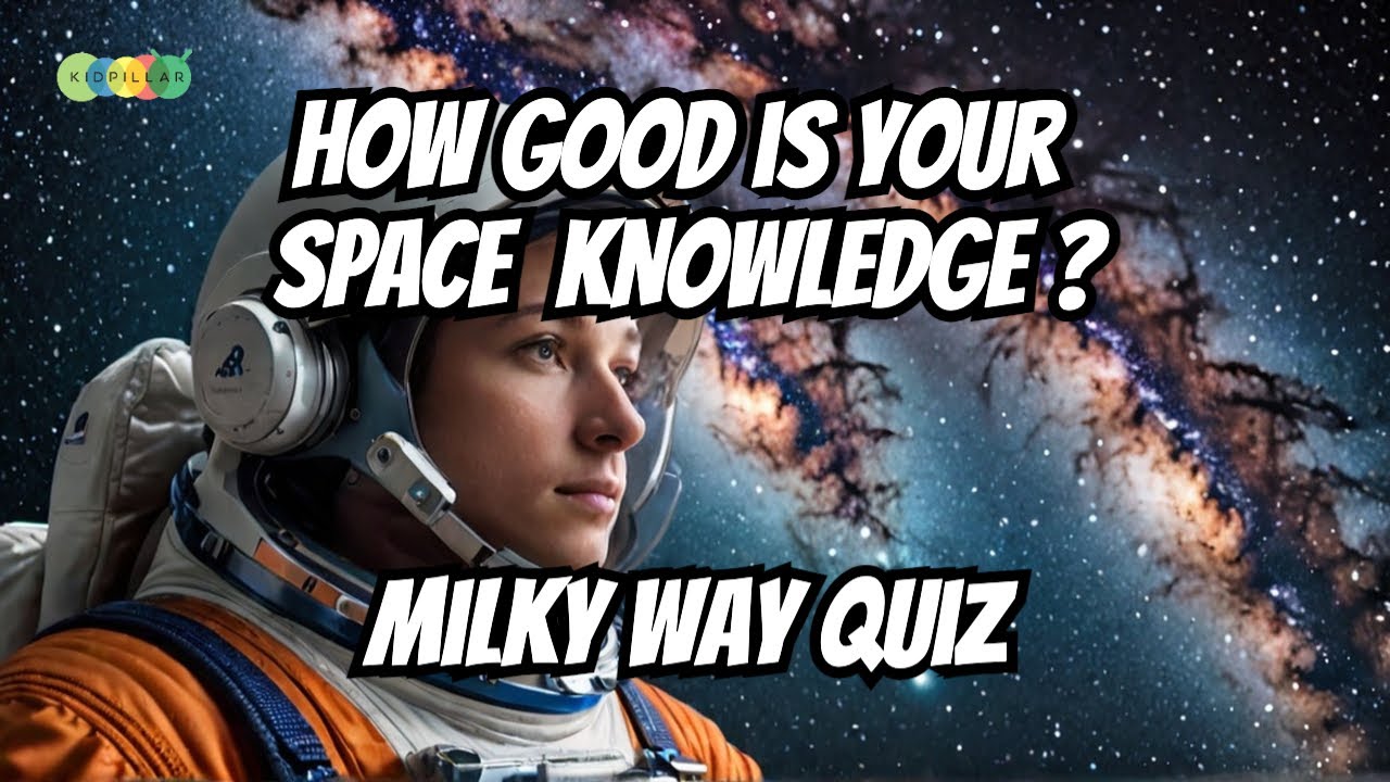 What's in the Milky Way? Space Trivia Challenge! | MIND-BLOWING Milky Way Facts 