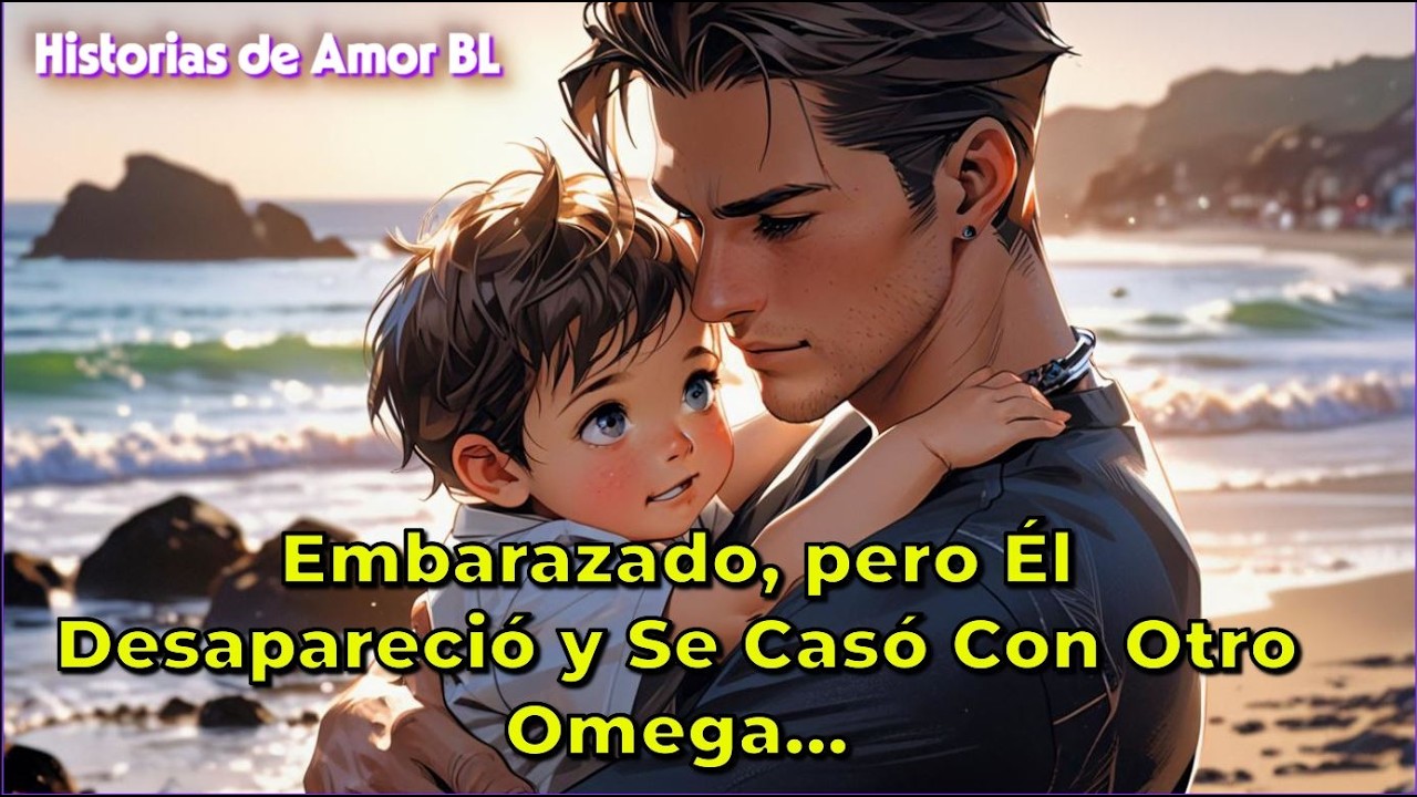 Embarazado, Pero Él Desapareció y Se Casó Con Otro Omega
