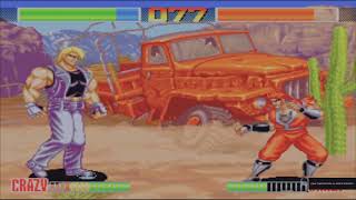 AoDK: Fuma Vs Leonhalt!