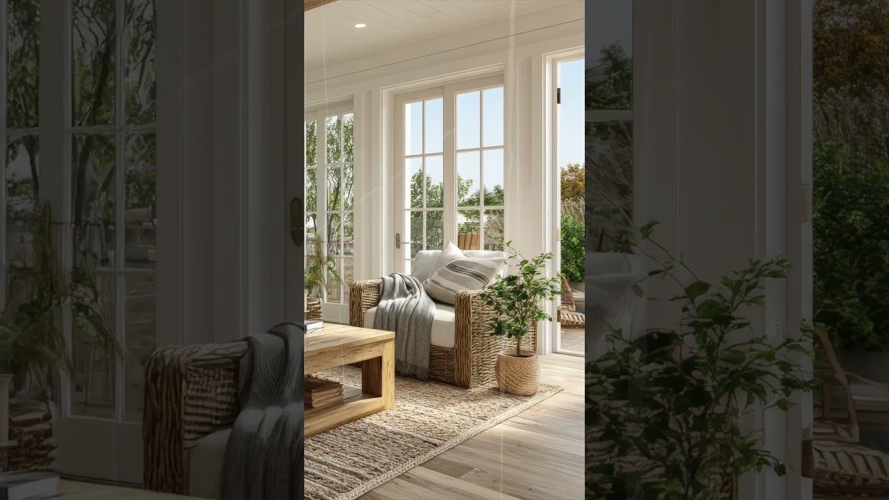 Rustic Charm & Magnolia Style for Farmhouse