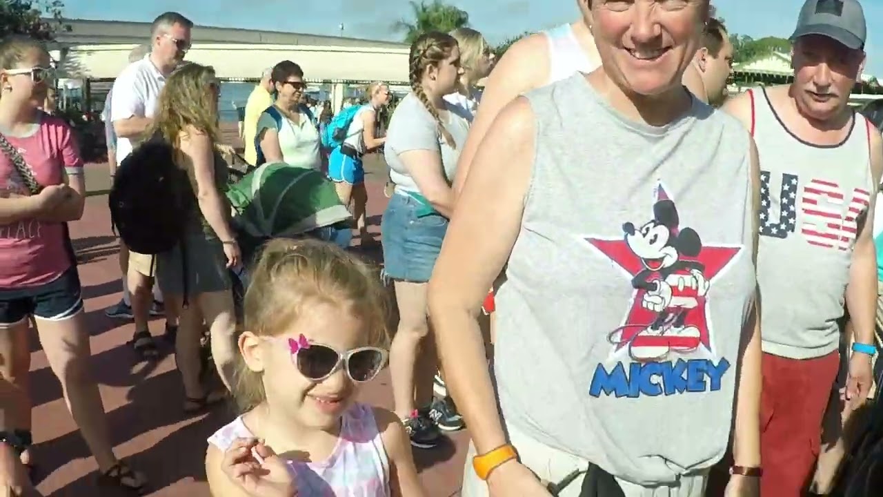 Disney World Holiday 2018 EP 1