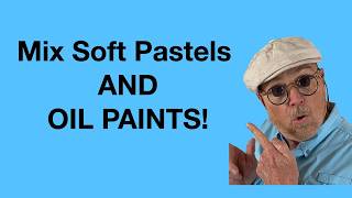 How to Combine Soft Pastels and Oil Paints for Stunning Results screenshot 4