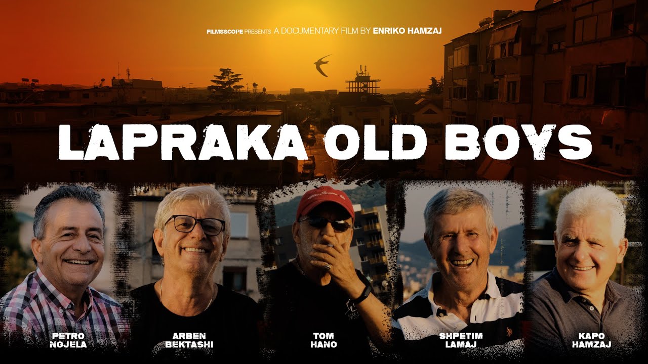 LAPRAKA OLD BOYS | Documentary film