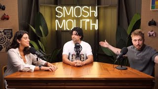 the smosh crew members being iconic for an hour