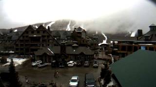 Stowe Lodge Webcam- Tuesday March 12, 2013