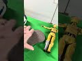 D2 and C3PO COME TO LIFE from Recycled Paper!