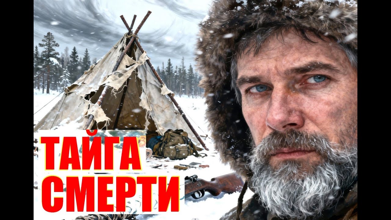 ТАЙГА СОЖРАЛА ИХ заживо. Что убило трёх опытных охотников? Ужасная сила: охотники исчезли без следа