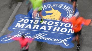 REACTION: Boston Marathon Canceled