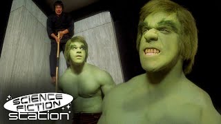 Hulk Does Kung Fu! | The Incredible Hulk | Science Fiction Station