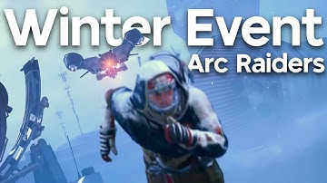 Arc Raiders Flickering Flames Event - Everything You Need to Know!