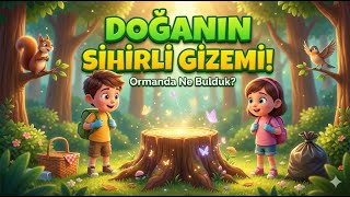 1. SINIF HAYAT BİLGİSİ 🌳 Doğayla Baş Başa | Neşeli Zihinler