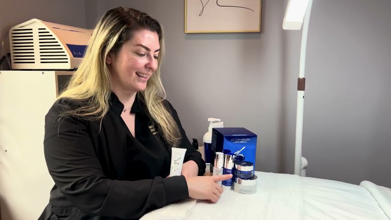 ZO Skin Brightening Kit  Overview