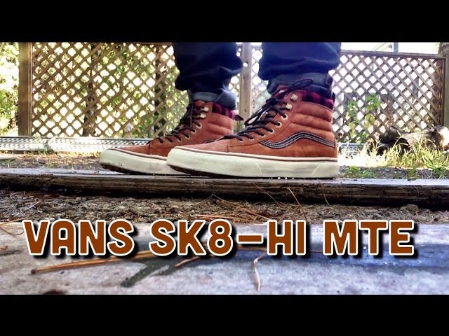 Vans Sk8-Hi MTE \