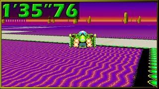 F-Zero 99 1.4 - Silence - Green Falcon  - 1’35”76 (Falcon World Record)