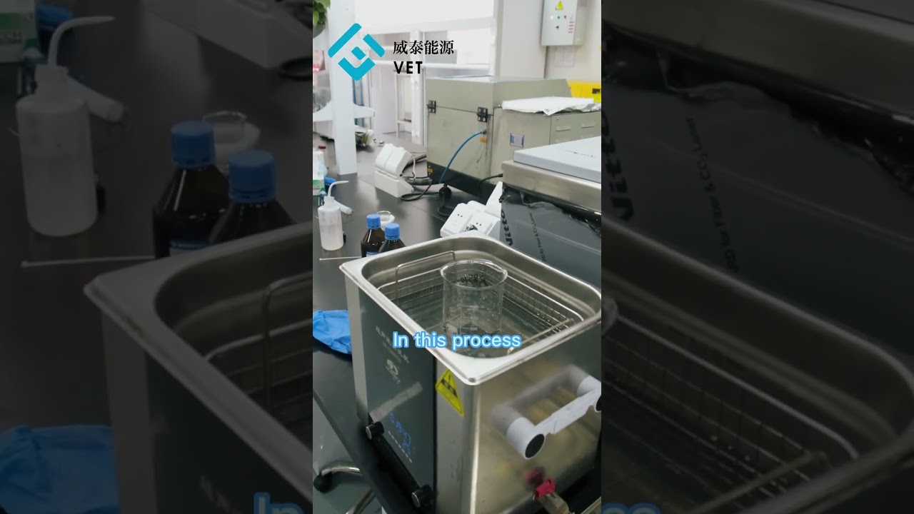 VET Silicon Carbide Coating Laboratory - An introduction to the coating Testing process-1