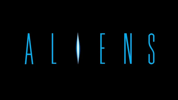 Arcade - Aliens 'Attract Mode'