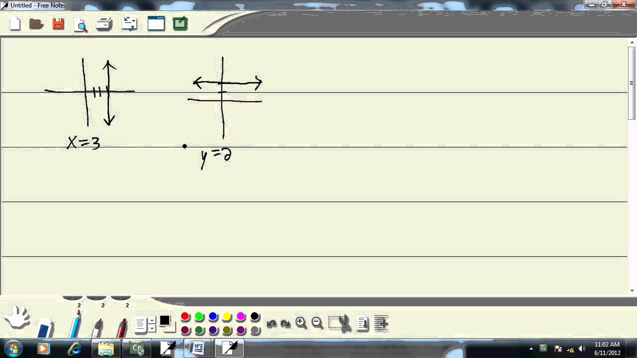 Elementary Algebra - Final Exam - Fall 2005 - Problem 4 - YouTube