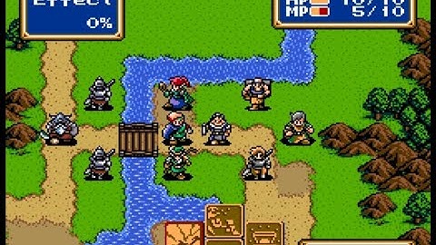 [SEGA Genesis] Shining Force Walkthrough [03] - Return to Guardiana