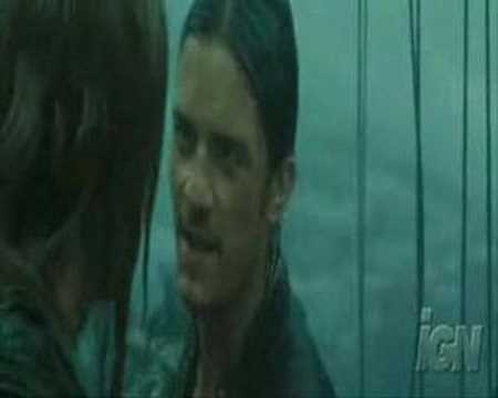 PotC vs Worms