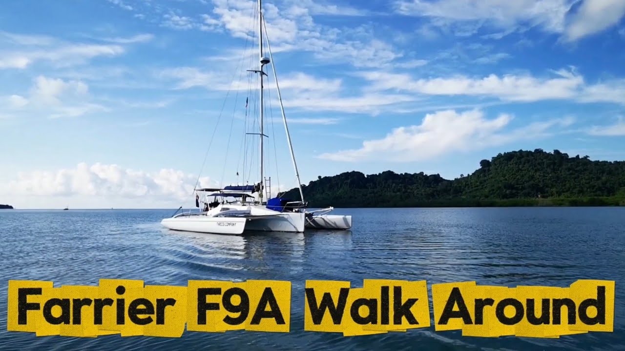 Farrier F9A Walk Around.