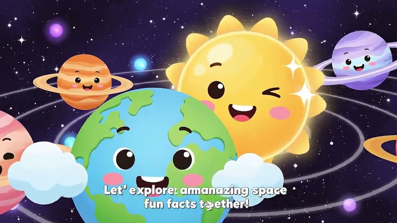 SPACE & SOLAR SYSTEM