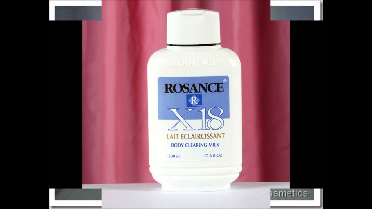 Produits éclaircissants identifiés comme dangereux et non conformes par