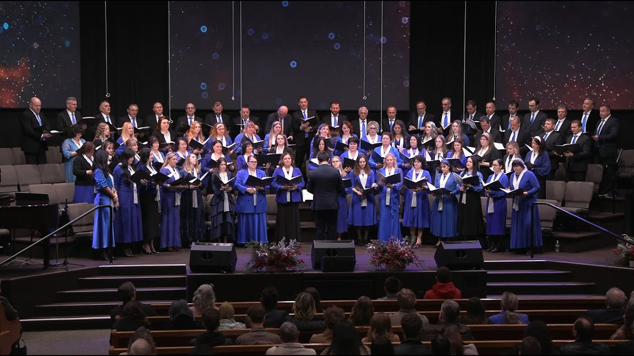 18 января 2026 г. Утреннее служение