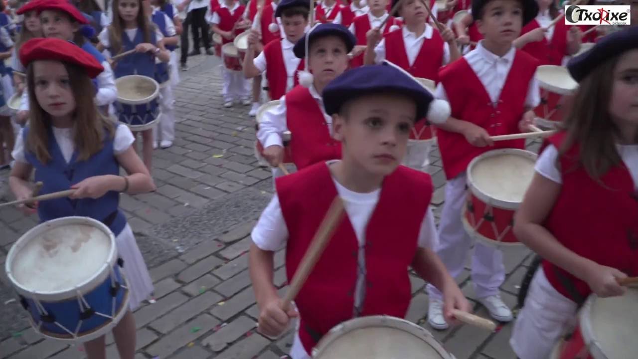 MARKINA XEMEIN, KARMEN JAIAK 2016, DANBORRADA