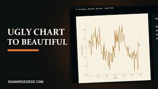 The Matplotlib Makeover: From Default Chart to Publication Quality