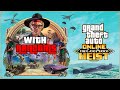 I Did The Cayo Perico Heist WITH RANDOMS And It Was A Nightmare…