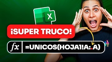 Estás a un PUNTO de tener informes en Excel más limpios
