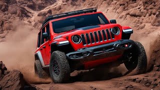 'Trailblazing Excellence: Introducing the 2024 Jeep Recon!'